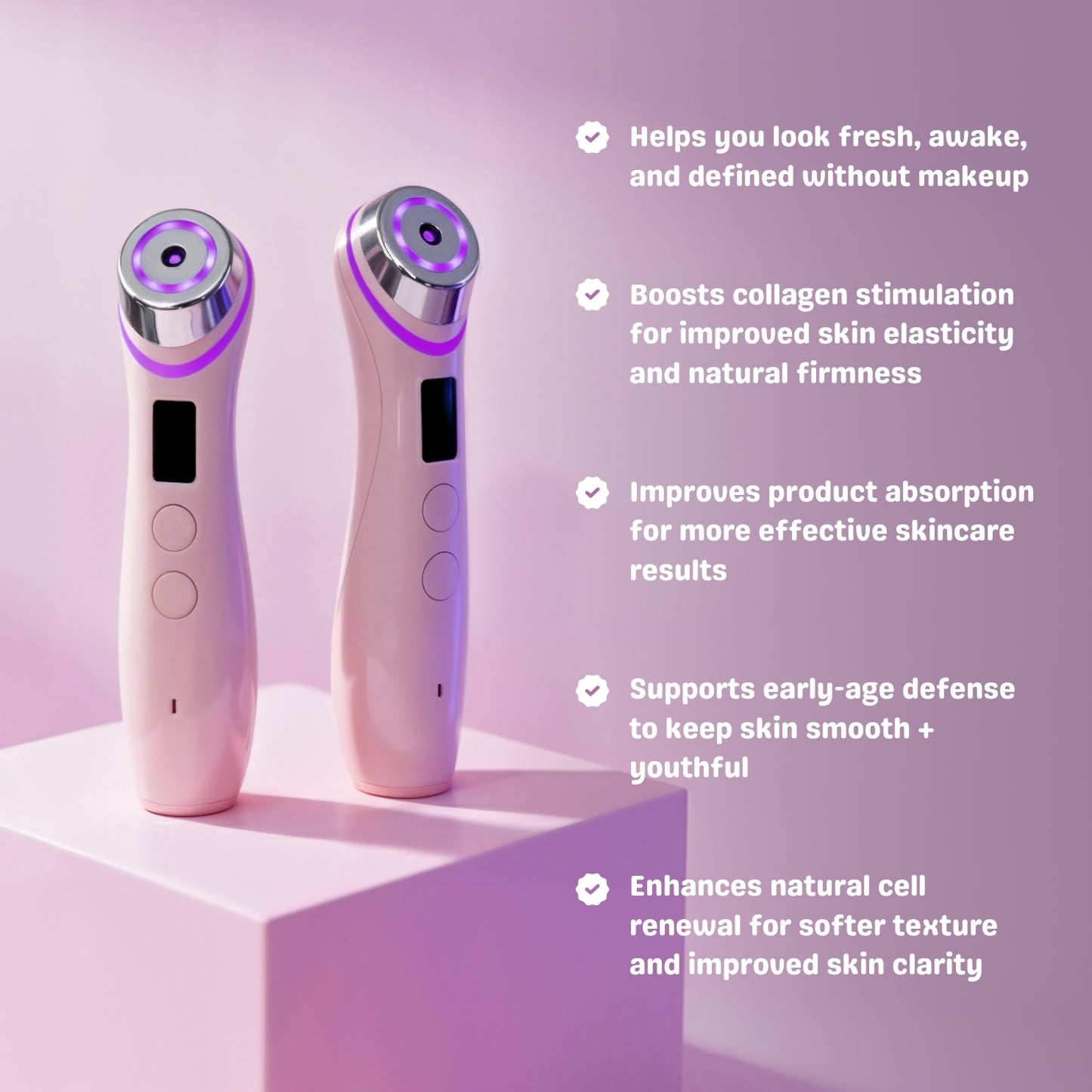 Glow Plus Lift Wand